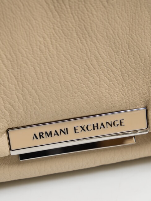 A|X Geantă de umăr mini cu clapă vale - Genți femei