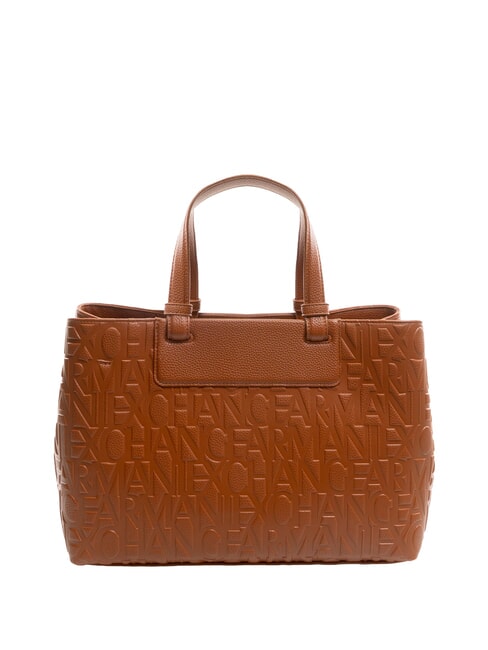 LIZ  Geantă de mână, cu curea de umăr coajă de nucă de cocos - Genți femei