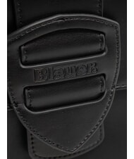 BLAUER LADY B Geantă mini cu curea de umăr BLACK - Genți femei - 3