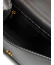 BLAUER LADY B Geantă mini cu curea de umăr BLACK - Genți femei - 5