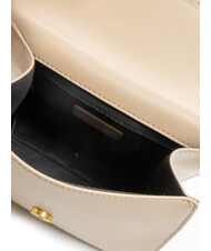 BLAUER LADY B Geantă mini cu curea de umăr bej - Genți femei - 5