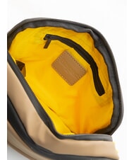 BLAUER RUBBER Geantă de mână cauciucată pentru bărbați MILITAR VERDE - Husă pentru tabletă și organizator - 5