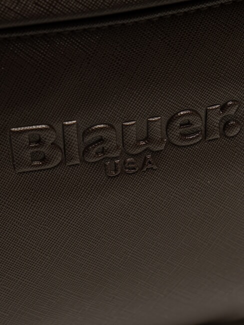 WALLSTREET Rucsac pentru laptop de 15,6" maron &icirc;nchis - Rucsacuri pentru laptop