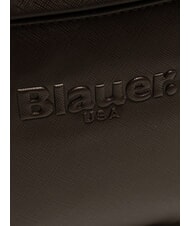 BLAUER WALLSTREET Rucsac pentru laptop de 15,6" maron &icirc;nchis - Rucsacuri pentru laptop - 3