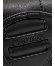 BLAUER LADY B Geantă de umăr cu clapă BLACK - Genți femei - 3