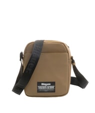 BLAUER RUBBER Geantă mică cauciucată MILITAR VERDE - Genți de umăr bărbați - 4