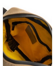 BLAUER RUBBER Geantă mică cauciucată MILITAR VERDE - Genți de umăr bărbați - 5