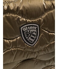 BLAUER SOFTY Geantă de umăr matlasată noroi - Genți femei - 3