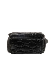 BLAUER SOFTY Geantă de umăr matlasată BLACK - Genți femei - 4