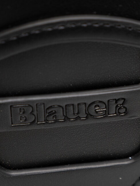 LADY B Geantă de umăr pentru cameră foto BLACK - Genți femei