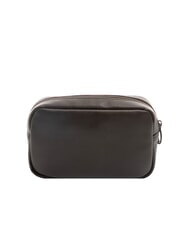 BLAUER WALLSTREET Geantă clutch bărbătească cu manșetă maron &icirc;nchis - Husă pentru tabletă și organizator - 4