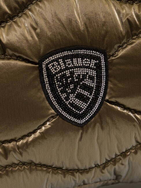 SOFTY Geantă mare matlasată cu plic noroi - Genți femei