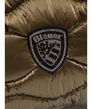 BLAUER SOFTY Geantă mare matlasată cu plic noroi - Genți femei - 3