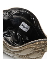 BLAUER SOFTY Geantă mare matlasată cu plic noroi - Genți femei - 5