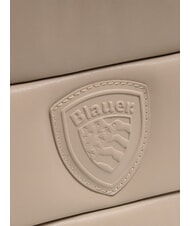 BLAUER CUSHION Geantă de mână cu manșetă cremă - Genți femei - 3