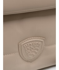 BLAUER CUSHION Geantă tote cu curea de umăr cremă - Genți femei - 3