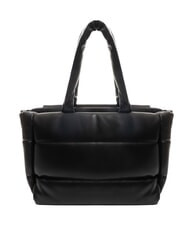 BLAUER CUSHION Geantă tote cu curea de umăr BLACK - Genți femei - 3