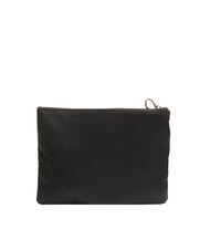 BLAUER SPLASH Geantă tip clutch cu logo strălucitor BLACK - Husă pentru tabletă și organizator - 4