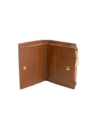 V73 FEDERICA Portofel mic cu două pliuri piele - Portofele femei - 2