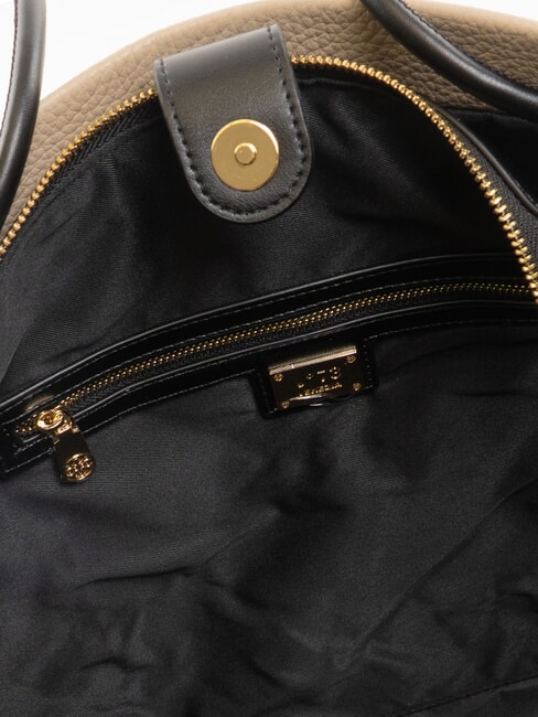 CORTINA Geantă de cumpărături de umăr ecru - Genți femei