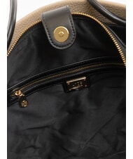 V73 CORTINA Geantă de cumpărături de umăr ecru - Genți femei - 5