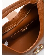 V73 FEDERICA Geantă de umăr piele - Genți femei - 5