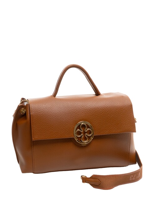 FEDERICA Geantă mare cu curea de umăr piele - Genți femei