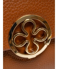 V73 FEDERICA Geantă mare cu curea de umăr piele - Genți femei - 3