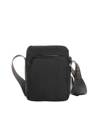 BLAUER BALLISTIC Geantă mică cu buzunare multiple BLACK - Genți de umăr bărbați - 4