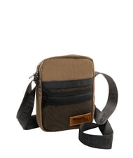BLAUER BALLISTIC Geantă mică cu buzunare multiple bej - Genți de umăr bărbați - 2