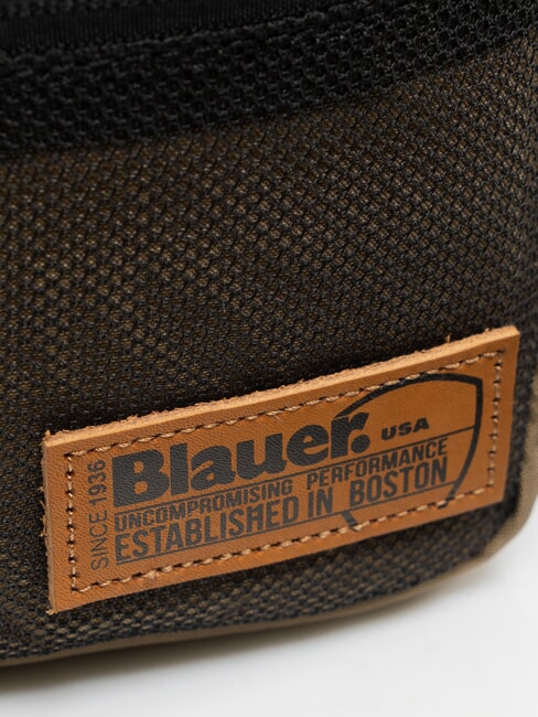 BALLISTIC Geantă mică cu buzunare multiple bej - Genți de umăr bărbați