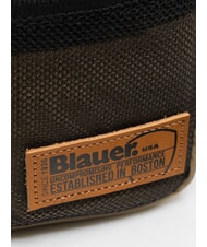 BLAUER BALLISTIC Geantă mică cu buzunare multiple bej - Genți de umăr bărbați - 3