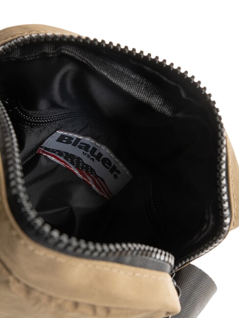 BALLISTIC Geantă mică cu buzunare multiple bej - Genți de umăr bărbați