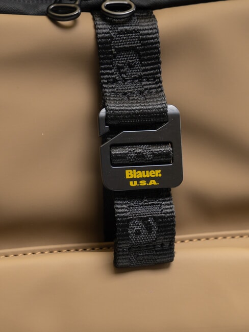 RUBBER Rucsac pentru laptop de 14" MILITAR VERDE - Rucsacuri pentru laptop