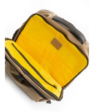 BLAUER RUBBER Rucsac pentru laptop de 14" MILITAR VERDE - Rucsacuri pentru laptop - 5