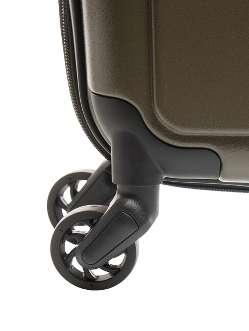 BOING Cărucior pentru bagaje de mână MILITAR VERDE - Bagaje de mână