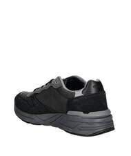 BLAUER RAY Adidași Negru / negru - Pantofi bărbați - 3