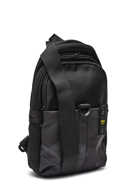 PAK Geantă Maxi BLACK - Genți de umăr bărbați