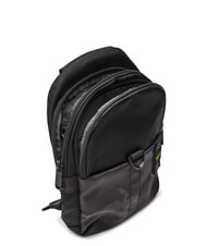 BLAUER PAK Geantă Maxi BLACK - Genți de umăr bărbați - 4