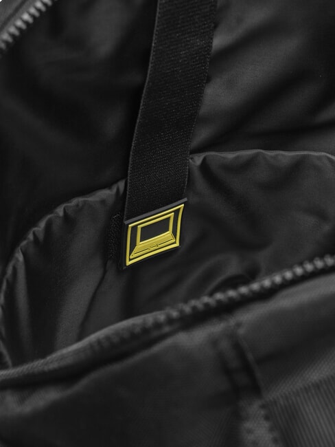 WZP Rucsac pentru laptop de 15,6" BLACK - Rucsacuri pentru școală și timp liber