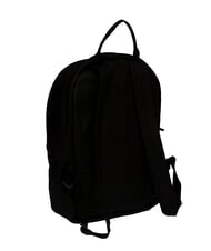 BLAUER FIRSTCLASS Rucsac de laptop din piele BLACK - Rucsacuri pentru școală și timp liber - 3