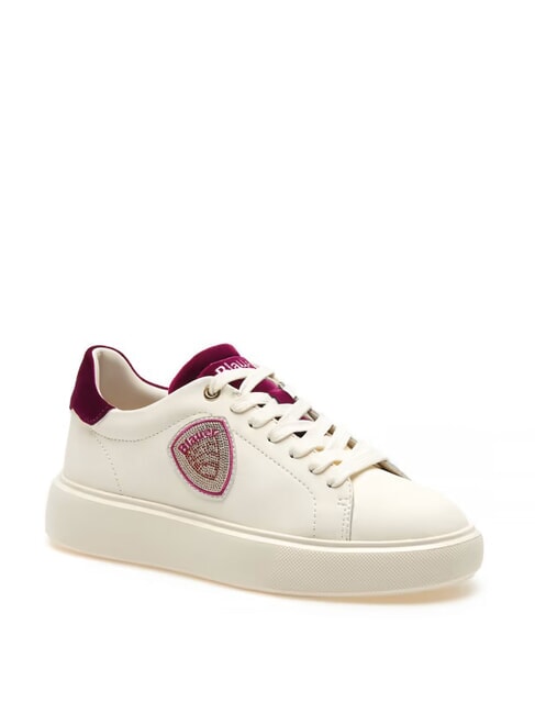 VENUS Teniși pentru femei cremă/ciclamină - Pantofi femei