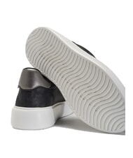 BLAUER VENUS Adidași BLACK - Pantofi femei - 5