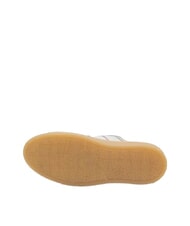 BLAUER STATEN Teniși joși alb/negru - Pantofi bărbați - 4