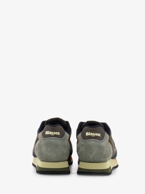 QUEENS Adidași marină/militară - Pantofi bărbați