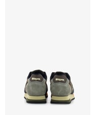 BLAUER QUEENS Adidași marină/militară - Pantofi bărbați - 3