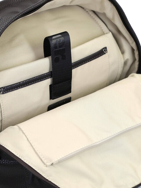 METROPOLIT Rucsac pentru laptop de 13" maron închis - Rucsacuri pentru școală și timp liber