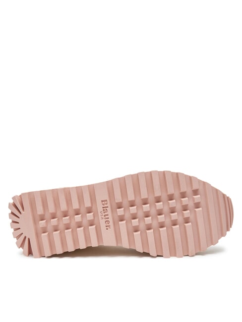 MILLEN Adidași crem/bronz - Pantofi femei