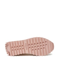 BLAUER MILLEN Adidași crem/bronz - Pantofi femei - 4