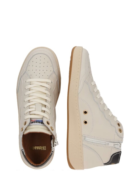 OLYMPIA Teniși pentru femei alb - Pantofi femei